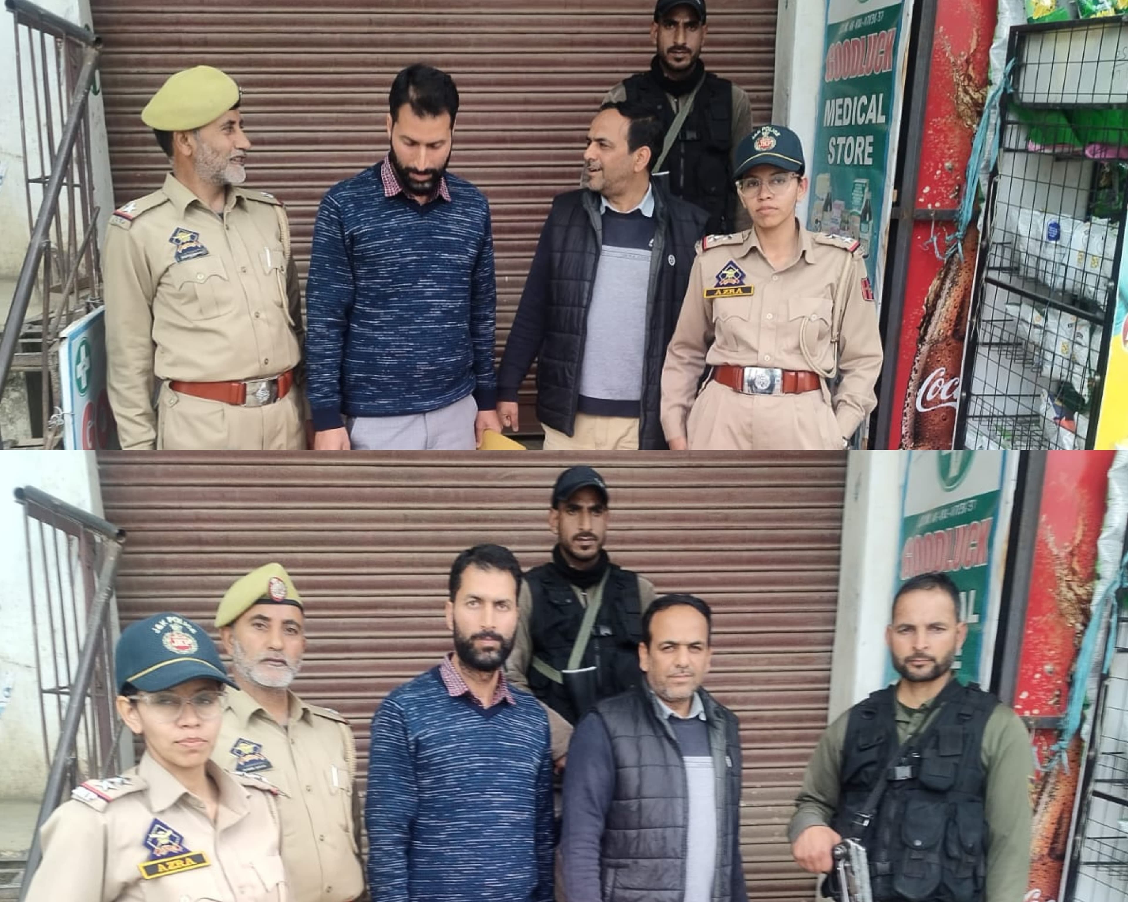 Medical Shop Sealed in Kulgam's Devsar for Violating Drug Norms