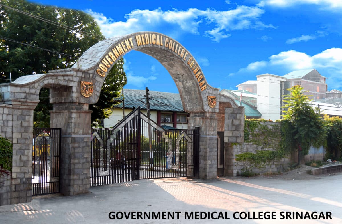 GMC Srinagar Sets Benchmark with NABL Accreditation for Biochemistry Lab