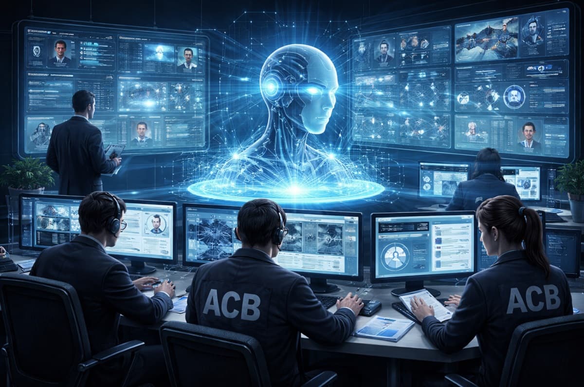 AI Push In Anti-Graft Work: Govt Constitutes Expert Panel