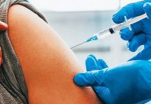मुंबई में कोरोना टीका