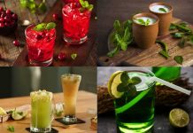 Summer Cold Drinks